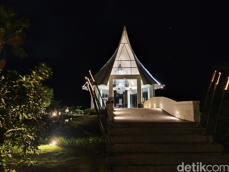 Hasil foto Redmi Note 14 Pro+ 5G