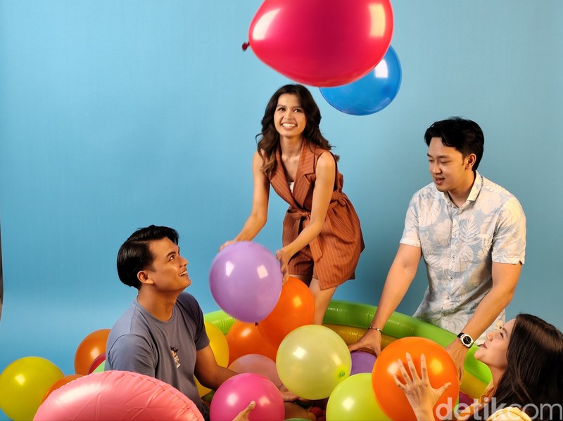 Hasil foto Redmi Note 14 Pro+ 5G