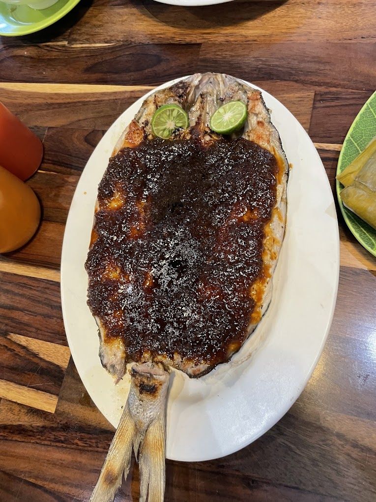 Rekomendasi ikan bakar khas Makassar