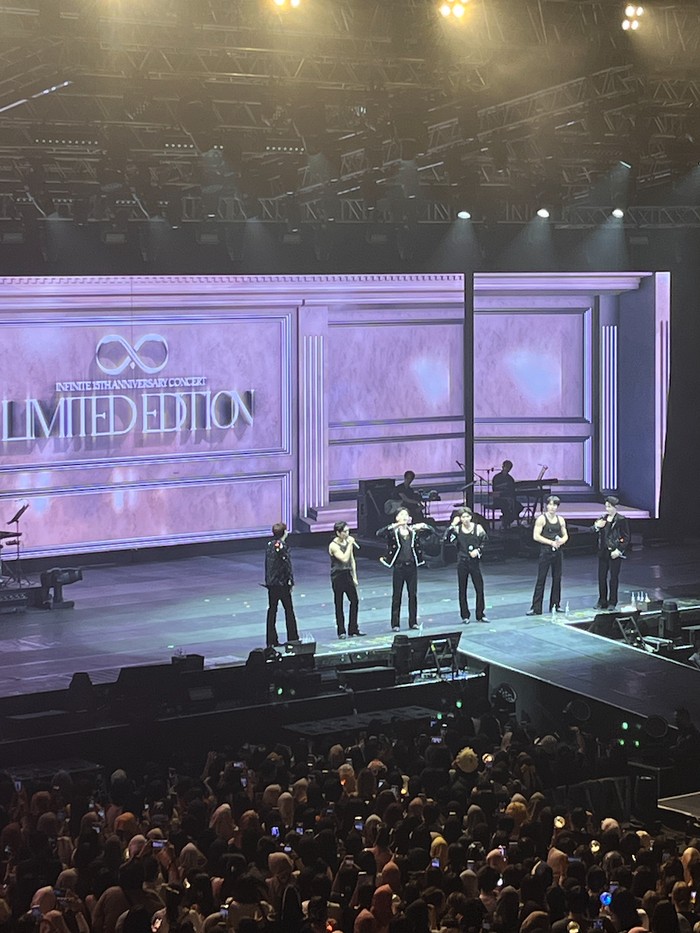 INFINITE