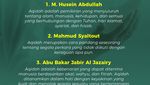 Aqidah: Pengertian, Ruang Lingkup dan Tujuannya dalam Ajaran Islam