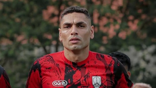 Jaimerson da Silva dipinjamkan ke Bali United hingga akhir musim 2024/2025. (Dok. Instagram @jaimesilva03)