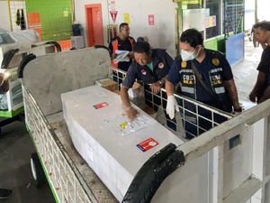 Pendarahan Otak, PMI Ilegal Asal Kupang Meninggal di Malaysia