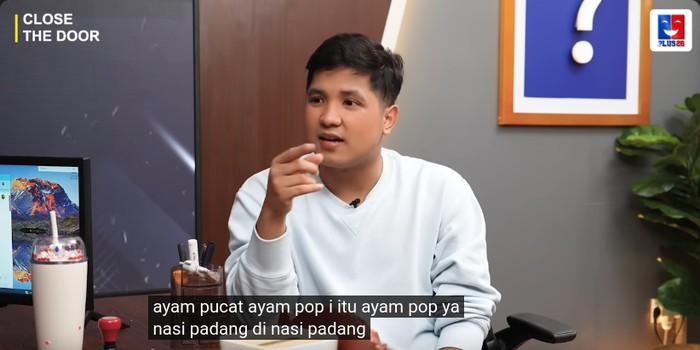 makanan favorit jirayut