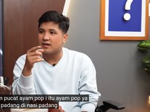 Jirayut Sudah 7 Tahun Berkarir di Indonesia, Ini 3 Makanan Favoritnya