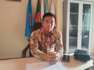 Aipda Maryudi Dikenal Bhabinkamtibmas Disiplin dan Mengayomi