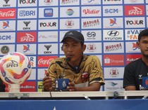 Hadapi Barito Putera, Madura United Bertekad Keluar dari Zona Degradasi