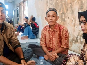 Cerita Istri Satpam yang Dibunuh Majikan, Anak Nangis Sebelum Tahu Ayah Tewas