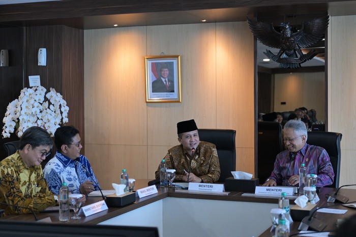 Kementerian Pendidikan Tinggi, Sains dan Teknologi siap mendukung Kementerian Transmigrasi untuk mengembangkan ekosistem Kawasan Ekonomi Transmigrasi Terintegrasi.