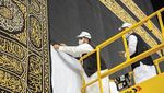 Kiswah: Kisah di Balik Penutup Kabah yang Suci