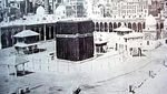 Kiswah: Kisah di Balik Penutup Kabah yang Suci