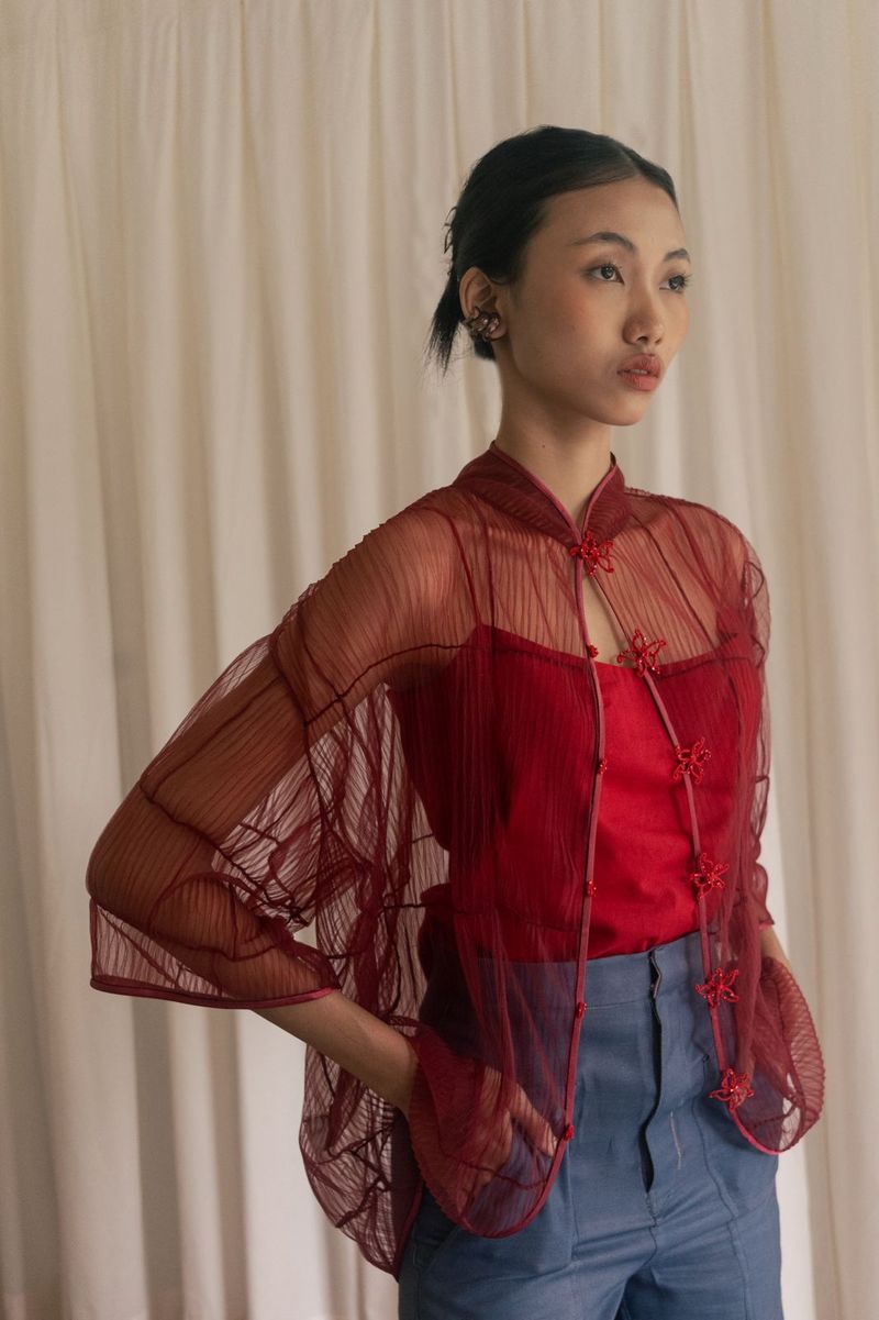 Koleksi Fashion Imlek 2025 persembahan ANW x Pillar