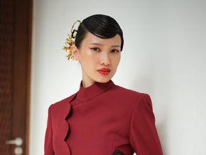 5 Koleksi Fashion Imlek 2025 dari Desainer Indonesia, Infusi Tradisi-Modern