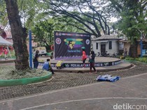 Nasib Miris Taman Musik yang Tak Lagi Dilirik