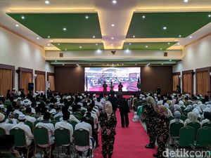 NU Siap Kerahkan Ibu-ibu untuk Program Makan Bergizi Gratis di NTB