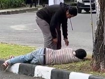 Rebutan Penumpang, Agen Bus Tusuk Lawannya hingga Tewas di Kawasan UNP