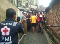Video: Warga yang Hanyut Saat Banjir di Bandar Lampung Ditemukan Tewas