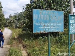 Cerita Guru Ponpes Temukan Serma Randi Anggota TNI yang Tertembak di Belitung
