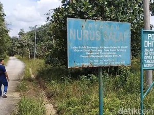 Cerita Guru Ponpes Temukan Serma Randi Anggota TNI yang Tertembak di Belitung