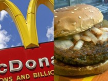 Makan Burger Terkontaminasi Bakteri, Remaja Ini Kena Gagal Ginjal