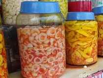 Manisan Cianjur Ditetapkan Jadi Warisan Budaya Tak Benda