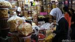 Melihat Kondisi Pasar Tertua di Jakarta