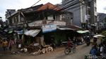 Melihat Kondisi Pasar Tertua di Jakarta