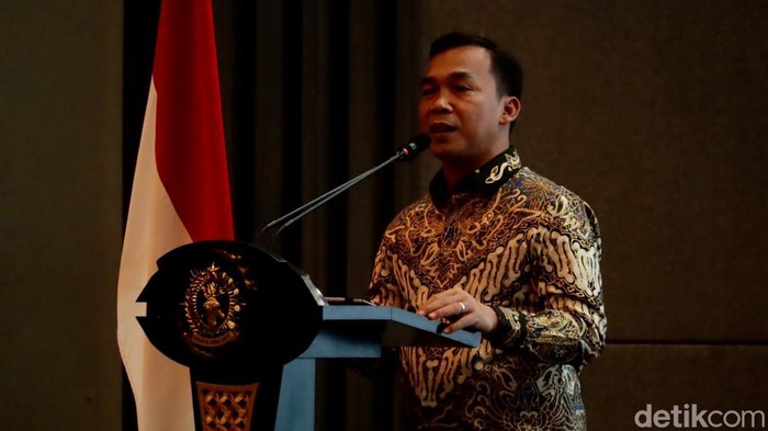 Mendukbangga/Kepala BKKBN Wihaji.