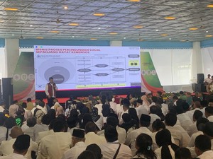 Mensos Ungkap Anggaran Bansos Solo Raya Capai Rp 2 Triliun, Begini Datanya