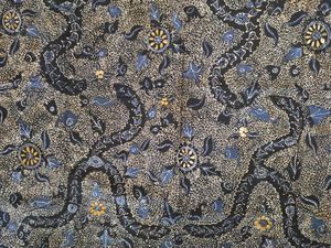 Makna dan Filosofi Batik Gringsing yang Diyakini Bisa Menolak Bala