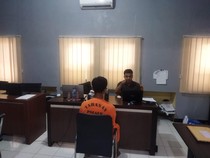 Warga Malang Ditangkap gegara Rampas Ponsel Pengunjung Penginapan