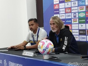 Dewa United Antusias Jadi Lawan Perdana PSS di Maguwoharjo