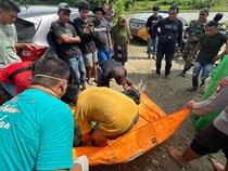 Mayat Pria Tanpa Identitas Ditemukan di Sungai Tomoni Lutim, Polisi Selidiki