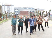 Alun-alun Merdeka Lubuklinggau Dibuka Senin, Pedagang Akan Direlokasi