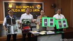 Polisi Ungkap Penipuan Skema Ponzi dengan Modus Arisan