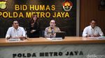 Polisi Ungkap Penipuan Skema Ponzi dengan Modus Arisan
