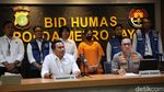 Polisi Ungkap Penipuan Skema Ponzi dengan Modus Arisan