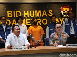 Polisi Tangkap Pelaku Arisan Bodong Skema Ponzi, 85 Orang Jadi Korban
