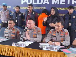 Pria Berpistol Nekat Rampok SPBU di Tangsel karena Punya Utang Pinjol