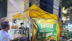 Puas Makan Burger Rp 25 Ribuan yang Toppingnya Lumer di Bekasi!