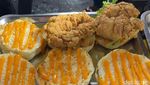 Puas Makan Burger Rp 25 Ribuan yang Toppingnya Lumer di Bekasi!