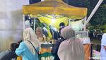 Puas Makan Burger Rp 25 Ribuan yang Toppingnya Lumer di Bekasi!