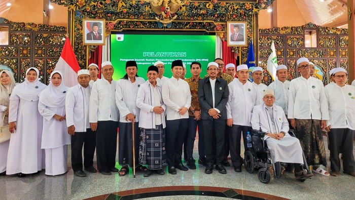 PW Ikatan Persaudaraan Haji Indonesia (IPHI) Jawa Timur