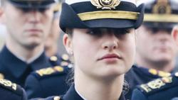 Dipersiapkan Jadi Ratu, Ini yang Akan Dilakukan Putri Leonor Setelah Militer