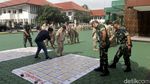Kala Puluhan ASN Kemendukbangga Digembleng demi Jaga Kekompakan
