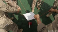 Beragam game dilakukan salah satunya memindahkan balok tanpa jatuh ke tanah. Kegiatan ini dimanfaatkan sebagai media untuk meningkatkan kekompakkan dan sinergitas kinerja di lingkungan Kemendukbangga/BKKBN.