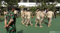 Kemendukbangga/BKKBN, merupakan kementerian baru, transformasi dari badan menjadi kementerian. Setelah digembleng di Sesko AD, diharapkan para ASN ini menemukan program baru, cara baru dan kultur baru di kementeriannya.