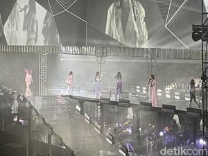 Mahadaya Super Diva Gelar Konser Awal Tahun yang Memukau
