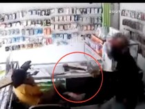 Pria di Sidrap Rampok Konter HP, Korban Diancam Pakai Parang