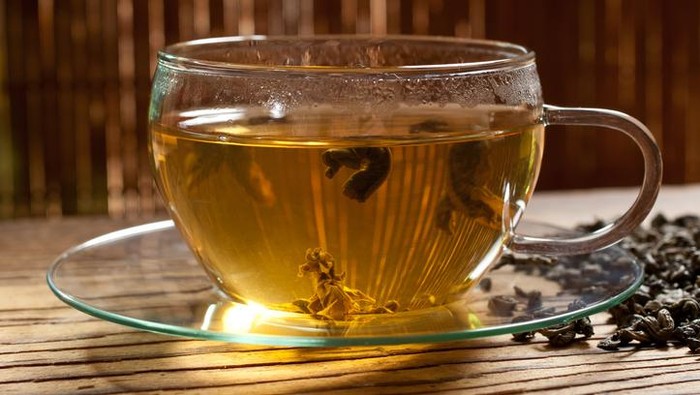 manfaat teh oolong